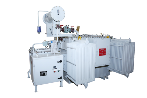Oil Immeresed Distribution Transformers